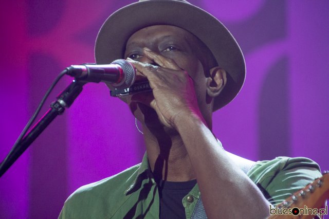 Keb&#039; Mo&#039; in Poland